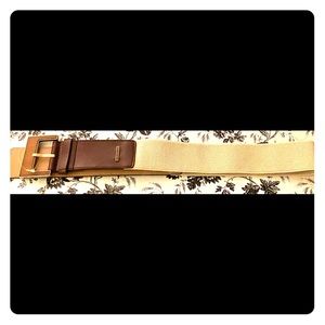 Nine West belt
